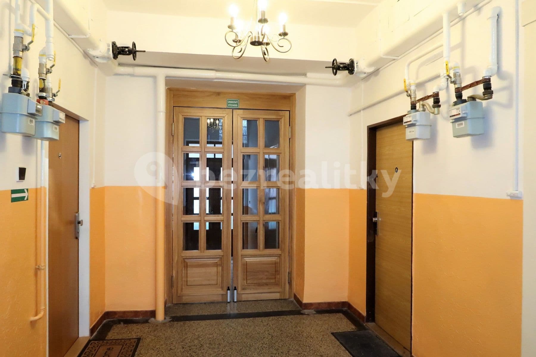 Pronájem bytu 1+kk 24 m², Přemyslovská, Praha, Praha Pronájem bytu 1+kk 24 m², Přemyslovská, Praha, Praha