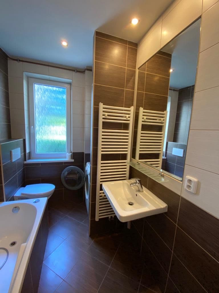Pronájem bytu 2+1 42 m², Patočkova, Praha, Praha Pronájem bytu 2+1 42 m², Patočkova, Praha, Praha