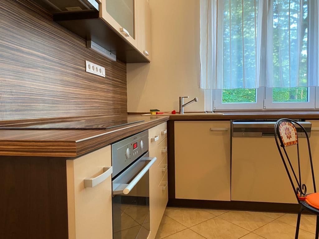 Pronájem bytu 2+1 42 m², Patočkova, Praha, Praha Pronájem bytu 2+1 42 m², Patočkova, Praha, Praha