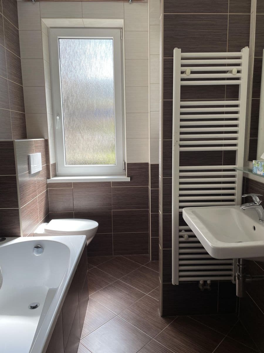 Pronájem bytu 2+1 42 m², Patočkova, Praha, Praha Pronájem bytu 2+1 42 m², Patočkova, Praha, Praha
