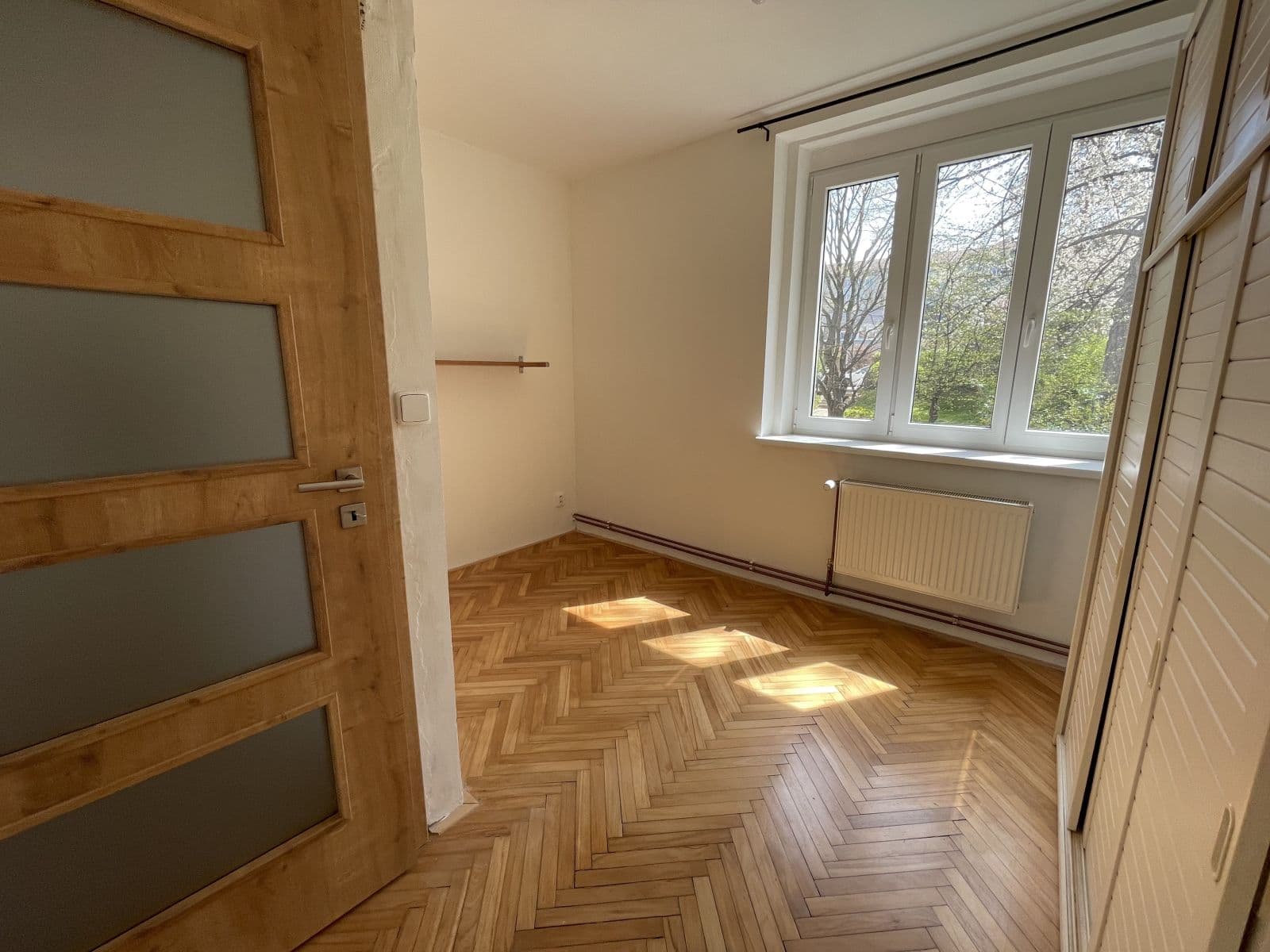 Pronájem bytu 2+1 42 m², Patočkova, Praha, Praha Pronájem bytu 2+1 42 m², Patočkova, Praha, Praha
