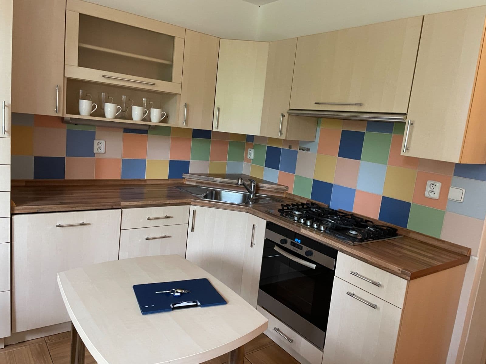Pronájem bytu 2+kk 36 m², Lechowiczova, Ostrava, Moravskoslezský kraj Pronájem bytu 2+kk 36 m², Lechowiczova, Ostrava, Moravskoslezský kraj