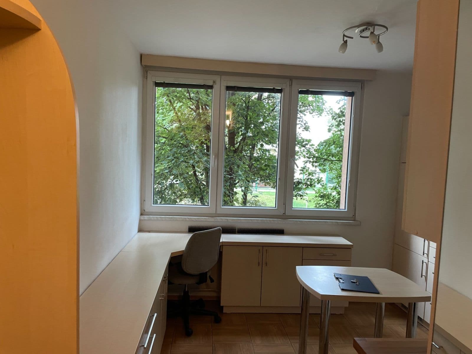 Pronájem bytu 2+kk 36 m², Lechowiczova, Ostrava, Moravskoslezský kraj Pronájem bytu 2+kk 36 m², Lechowiczova, Ostrava, Moravskoslezský kraj