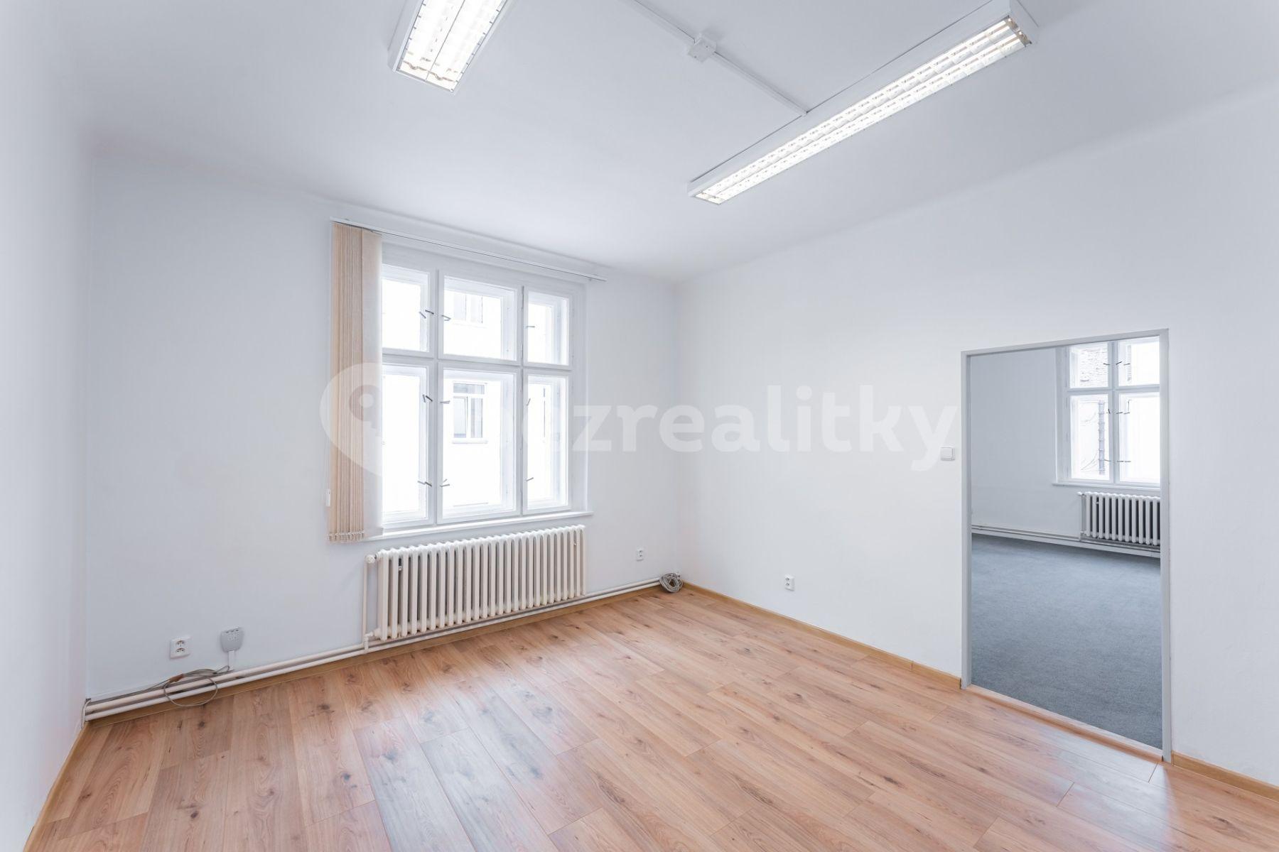 Pronájem kanceláře 103 m², Krakovská, Praha, Praha