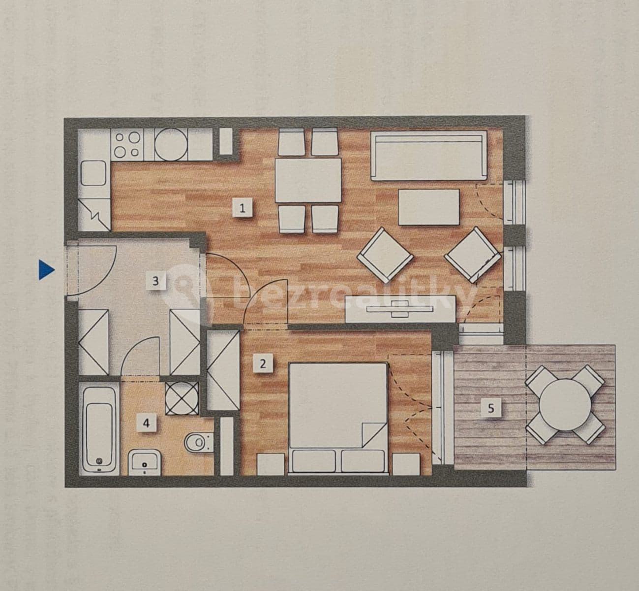 Pronájem bytu 2+kk 46 m², Tovární, Čelákovice, Středočeský kraj Pronájem bytu 2+kk 46 m², Tovární, Čelákovice, Středočeský kraj