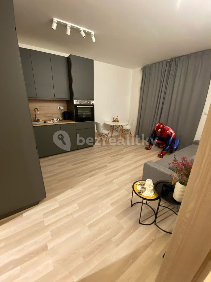 Pronájem bytu 3+kk 62 m², Klausova, Praha, Praha Pronájem bytu 3+kk 62 m², Klausova, Praha, Praha