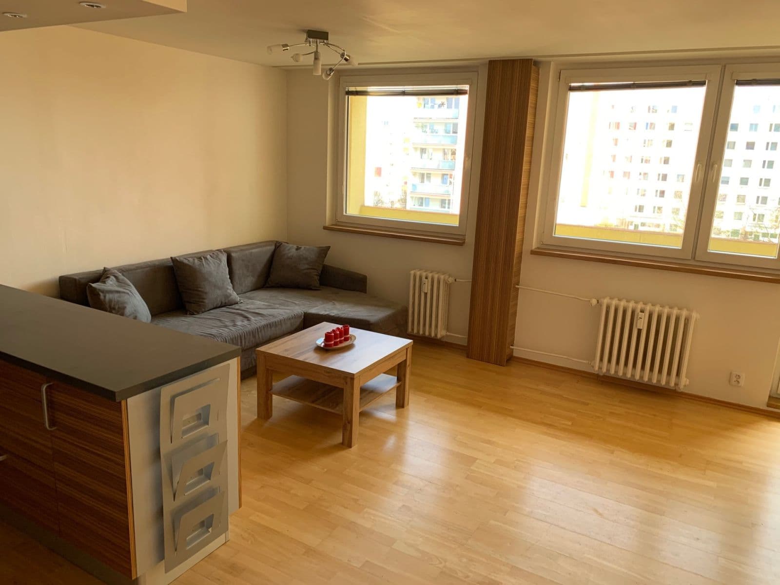 Pronájem bytu 3+kk 80 m², Váňova, Kladno, Středočeský kraj Pronájem bytu 3+kk 80 m², Váňova, Kladno, Středočeský kraj
