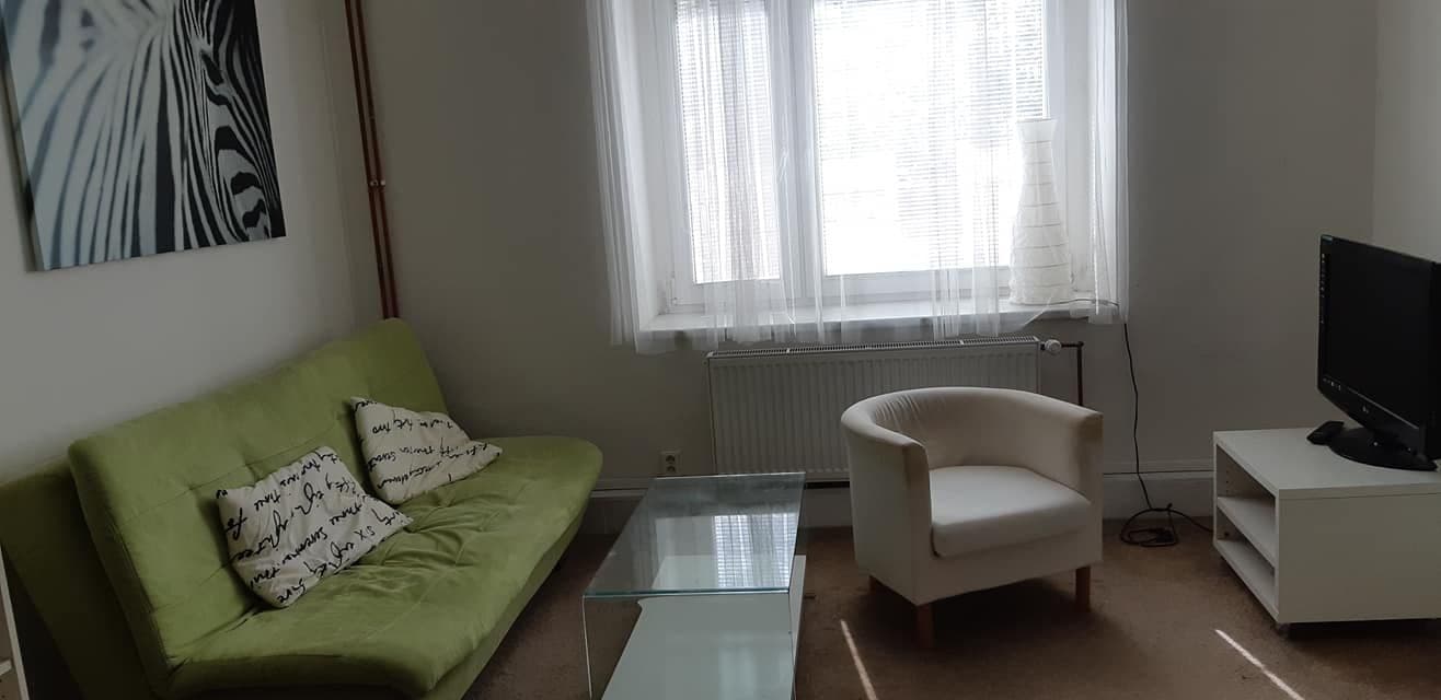 Pronájem bytu 2+kk 44 m², Škroupova, Brno, Jihomoravský kraj Pronájem bytu 2+kk 44 m², Škroupova, Brno, Jihomoravský kraj