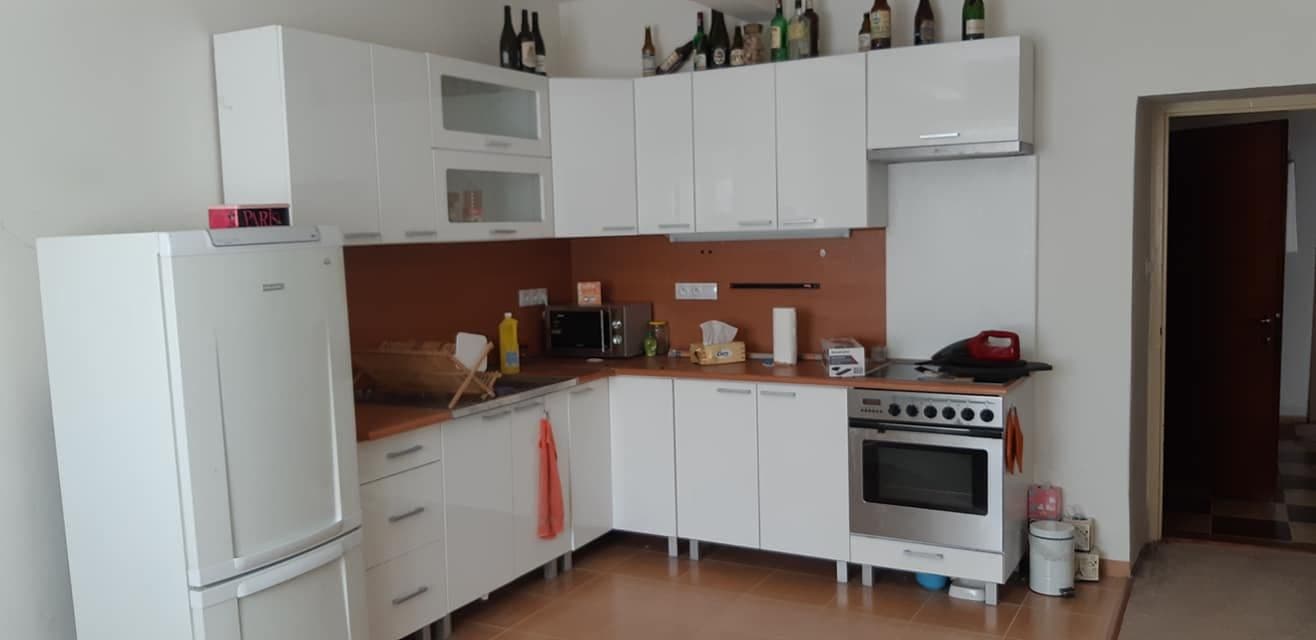 Pronájem bytu 2+kk 44 m², Škroupova, Brno, Jihomoravský kraj Pronájem bytu 2+kk 44 m², Škroupova, Brno, Jihomoravský kraj