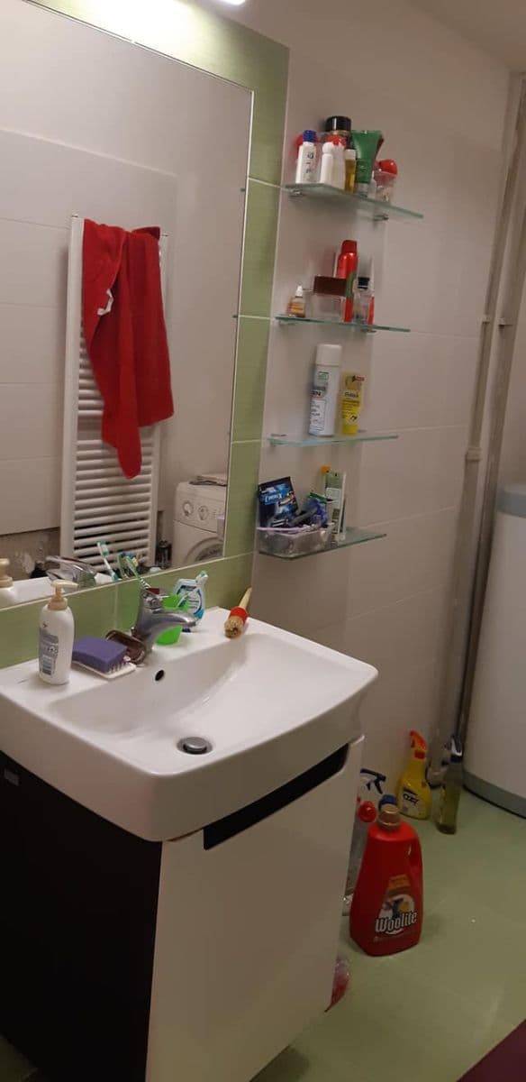Pronájem bytu 2+kk 44 m², Škroupova, Brno, Jihomoravský kraj Pronájem bytu 2+kk 44 m², Škroupova, Brno, Jihomoravský kraj