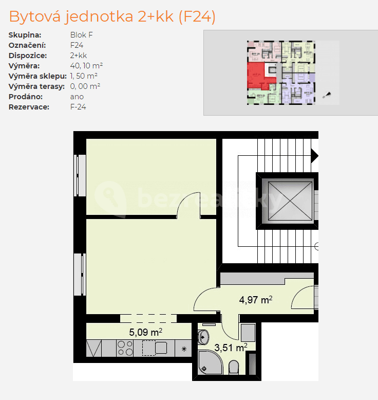 Pronájem bytu 2+kk 44 m², Dr. Bartůňka, Chrudim, Pardubický kraj Pronájem bytu 2+kk 44 m², Dr. Bartůňka, Chrudim, Pardubický kraj