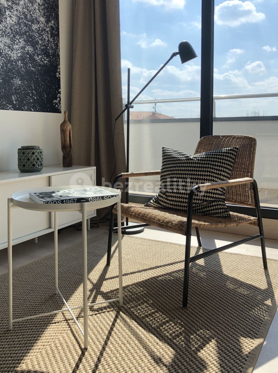 Pronájem bytu 1+kk 35 m², Jeronýmova, Brno, Jihomoravský kraj Pronájem bytu 1+kk 35 m², Jeronýmova, Brno, Jihomoravský kraj