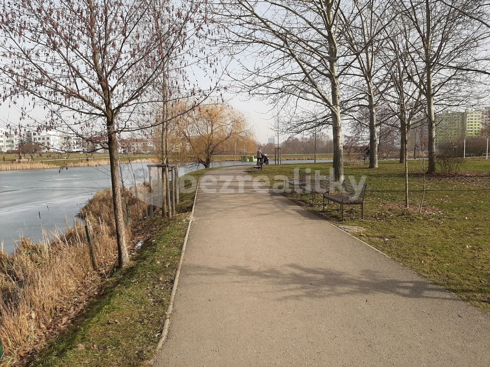 Pronájem bytu 2+kk 43 m², Sezemínská, Praha, Praha Pronájem bytu 2+kk 43 m², Sezemínská, Praha, Praha