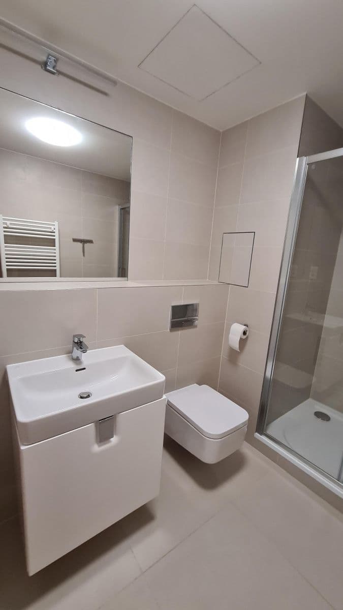 Pronájem bytu 1+kk 31 m², Naskové, Praha, Praha Pronájem bytu 1+kk 31 m², Naskové, Praha, Praha