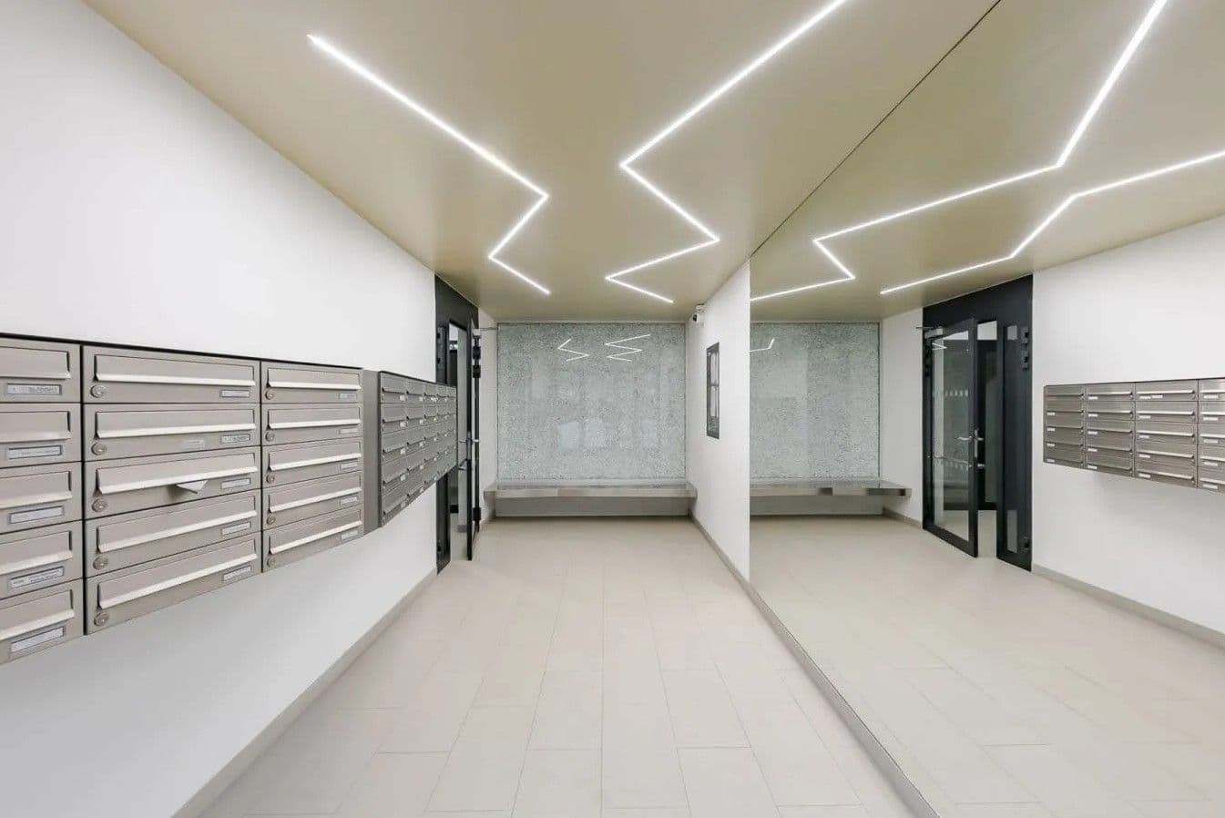 Pronájem bytu 1+kk 31 m², Naskové, Praha, Praha Pronájem bytu 1+kk 31 m², Naskové, Praha, Praha