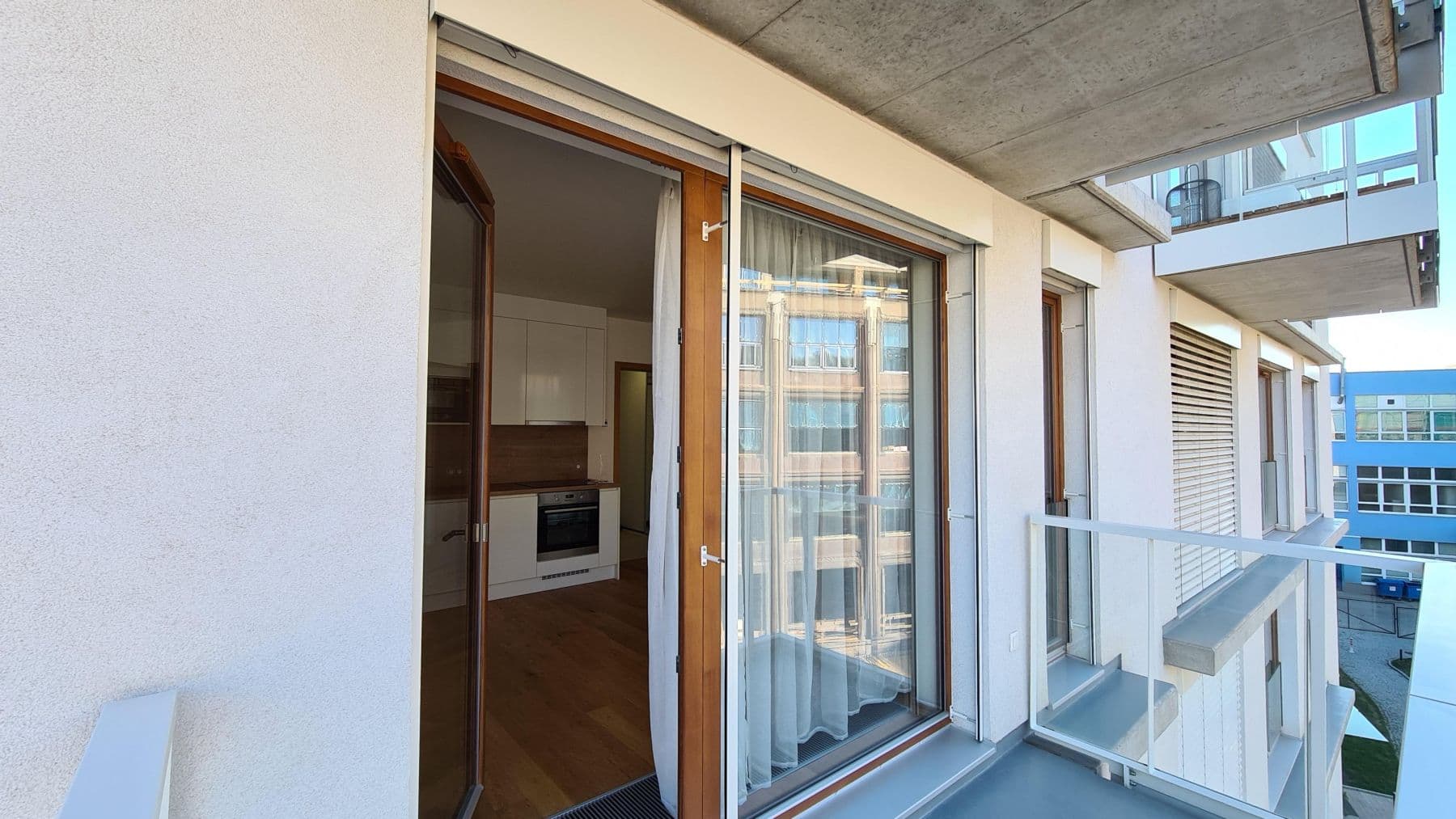 Pronájem bytu 1+kk 31 m², Naskové, Praha, Praha Pronájem bytu 1+kk 31 m², Naskové, Praha, Praha