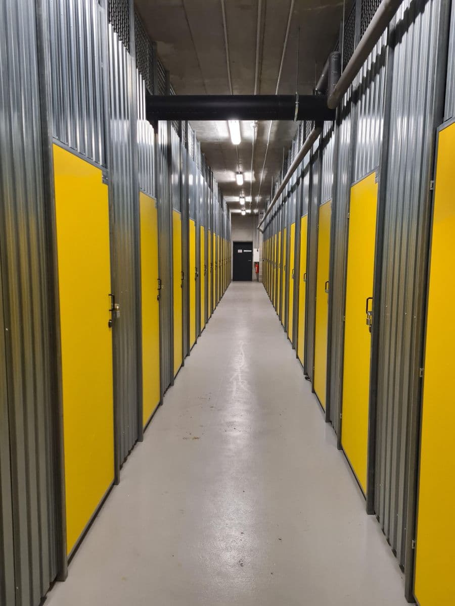 Pronájem bytu 1+kk 31 m², Naskové, Praha, Praha Pronájem bytu 1+kk 31 m², Naskové, Praha, Praha