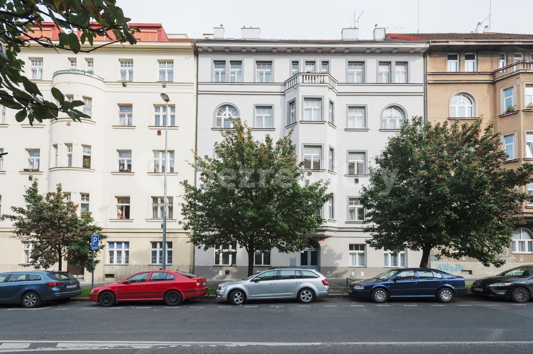 Pronájem bytu 2+kk 44 m², Na Dolinách, Praha, Praha Pronájem bytu 2+kk 44 m², Na Dolinách, Praha, Praha