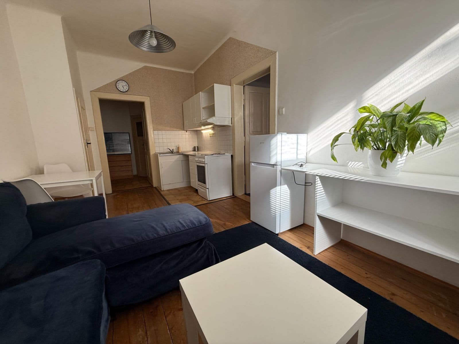 Pronájem bytu 2+kk 44 m², Na Dolinách, Praha, Praha Pronájem bytu 2+kk 44 m², Na Dolinách, Praha, Praha