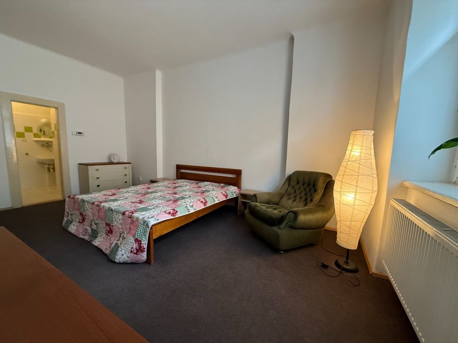 Pronájem bytu 2+kk 44 m², Na Dolinách, Praha, Praha Pronájem bytu 2+kk 44 m², Na Dolinách, Praha, Praha