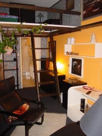 Pronájem bytu 1+kk 36 m², Soukenická, Praha, Praha Pronájem bytu 1+kk 36 m², Soukenická, Praha, Praha