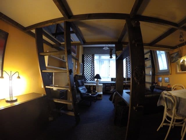 Pronájem bytu 1+kk 36 m², Soukenická, Praha, Praha Pronájem bytu 1+kk 36 m², Soukenická, Praha, Praha