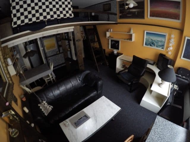 Pronájem bytu 1+kk 36 m², Soukenická, Praha, Praha Pronájem bytu 1+kk 36 m², Soukenická, Praha, Praha