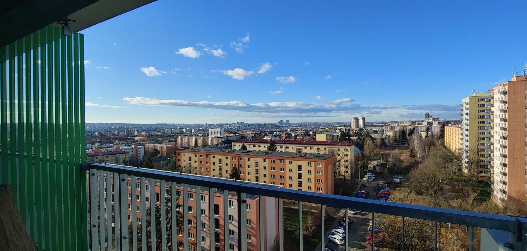 Pronájem bytu 1+kk 36 m², Nad Úžlabinou, Praha, Praha Pronájem bytu 1+kk 36 m², Nad Úžlabinou, Praha, Praha