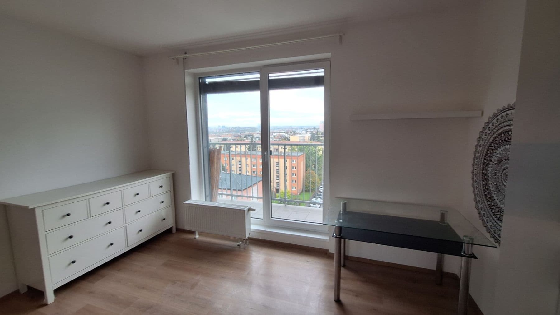 Pronájem bytu 1+kk 36 m², Nad Úžlabinou, Praha, Praha Pronájem bytu 1+kk 36 m², Nad Úžlabinou, Praha, Praha