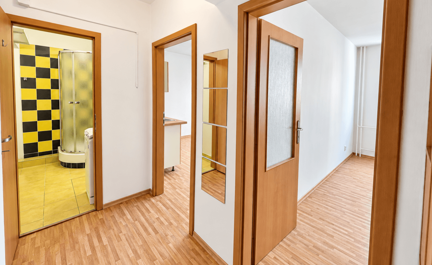 Pronájem bytu 2+kk 40 m², Čechovská, Příbram, Středočeský kraj Pronájem bytu 2+kk 40 m², Čechovská, Příbram, Středočeský kraj