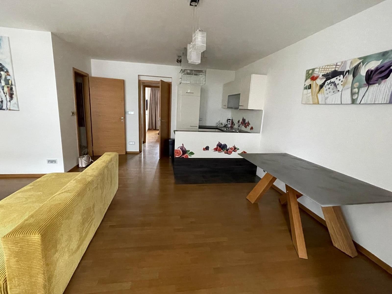 Pronájem bytu 2+kk 61 m², Holečkova, Praha, Praha Pronájem bytu 2+kk 61 m², Holečkova, Praha, Praha