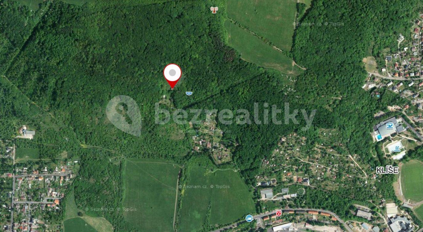 Prodej pozemku 3.372 m², Černá cesta, Ústí nad Labem, Ústecký kraj