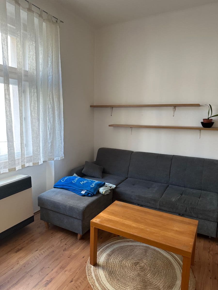 Pronájem bytu 2+kk 56 m², Krokova, Praha, Praha Pronájem bytu 2+kk 56 m², Krokova, Praha, Praha