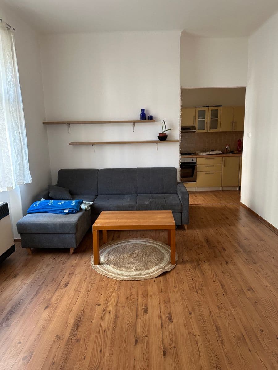 Pronájem bytu 2+kk 56 m², Krokova, Praha, Praha Pronájem bytu 2+kk 56 m², Krokova, Praha, Praha