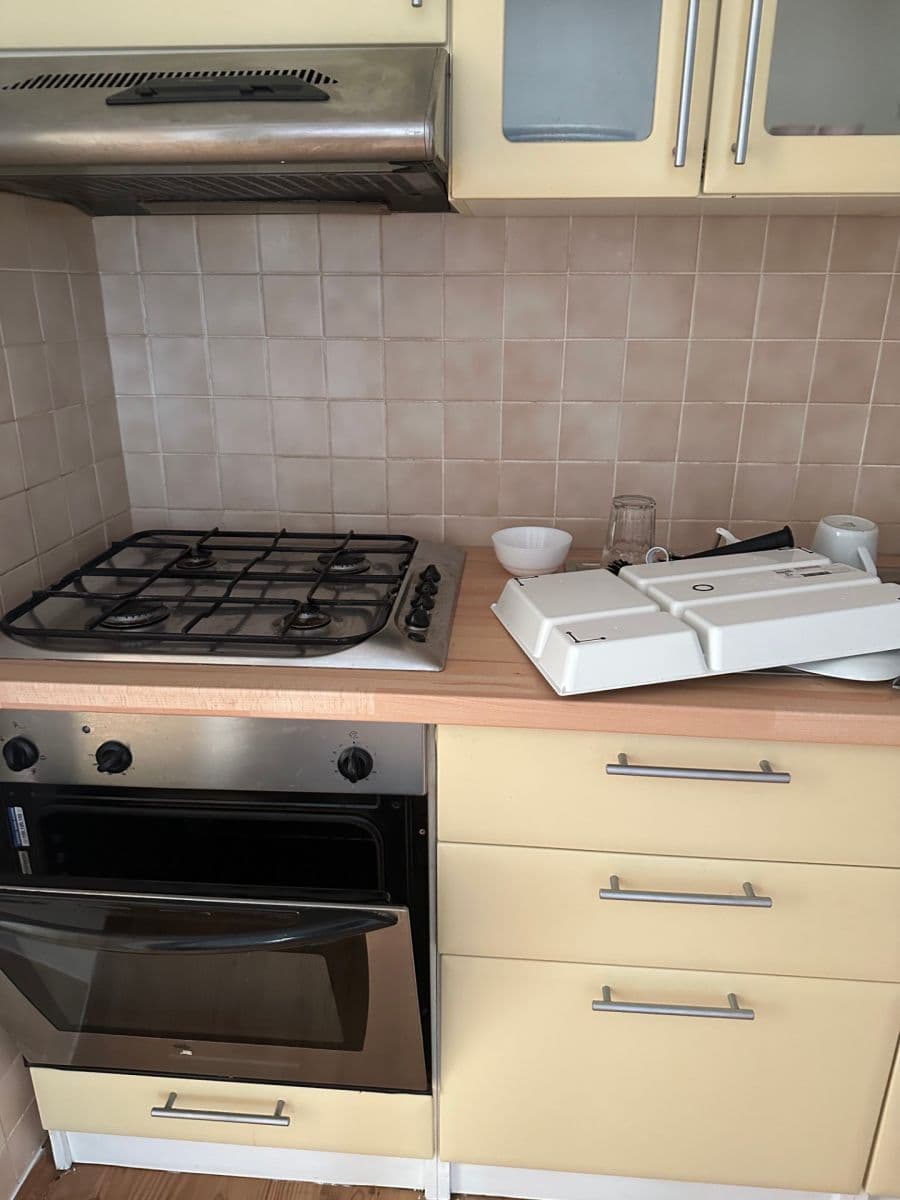 Pronájem bytu 2+kk 56 m², Krokova, Praha, Praha Pronájem bytu 2+kk 56 m², Krokova, Praha, Praha
