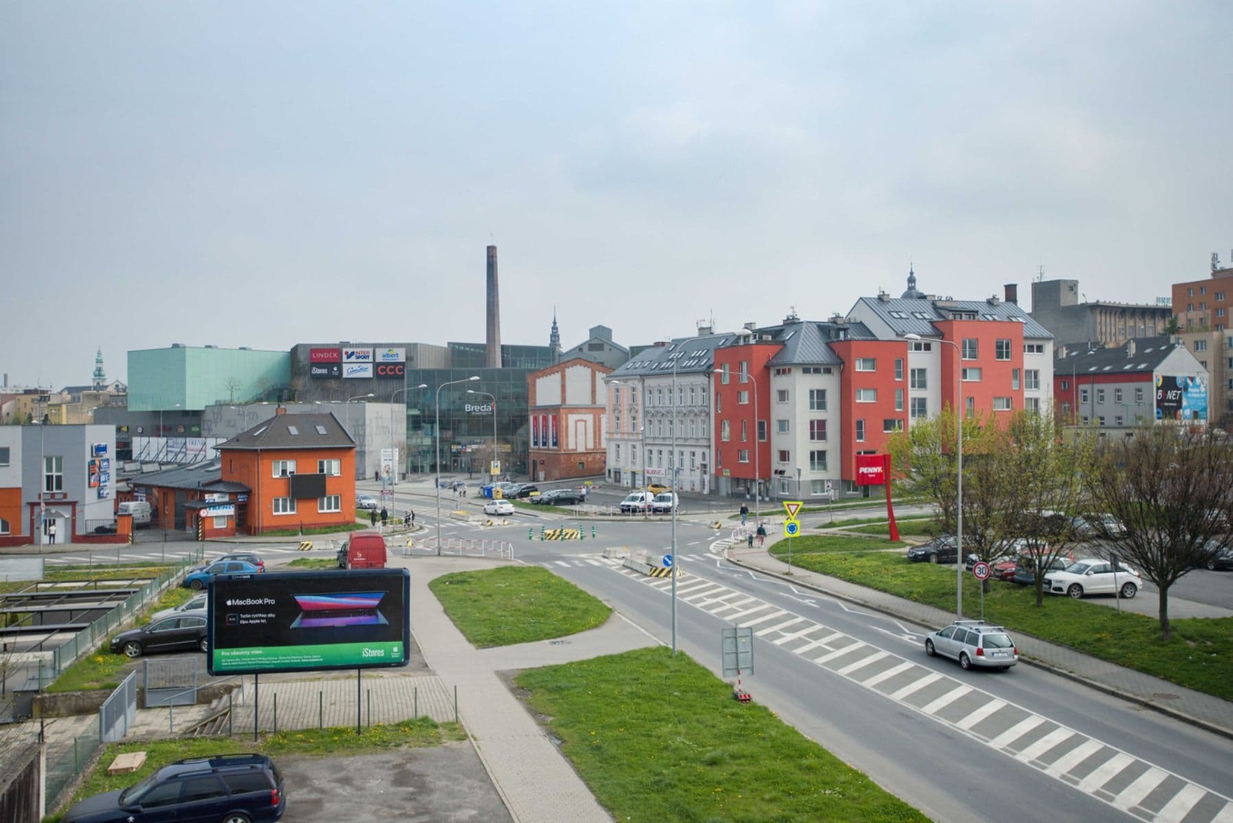 Pronájem bytu 2+kk 59 m², Rybářská, Opava, Moravskoslezský kraj Pronájem bytu 2+kk 59 m², Rybářská, Opava, Moravskoslezský kraj