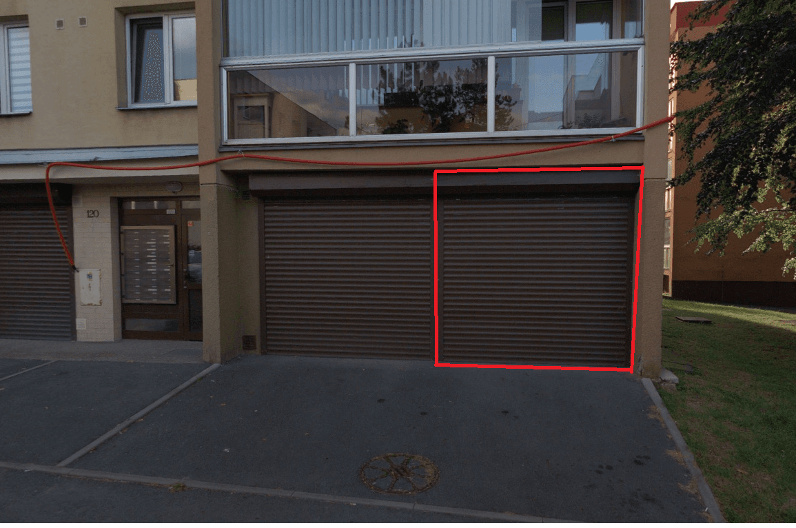 Pronájem garáže 17 m², Pod školou, Frýdek-Místek, Moravskoslezský kraj Pronájem garáže 17 m², Pod školou, Frýdek-Místek, Moravskoslezský kraj