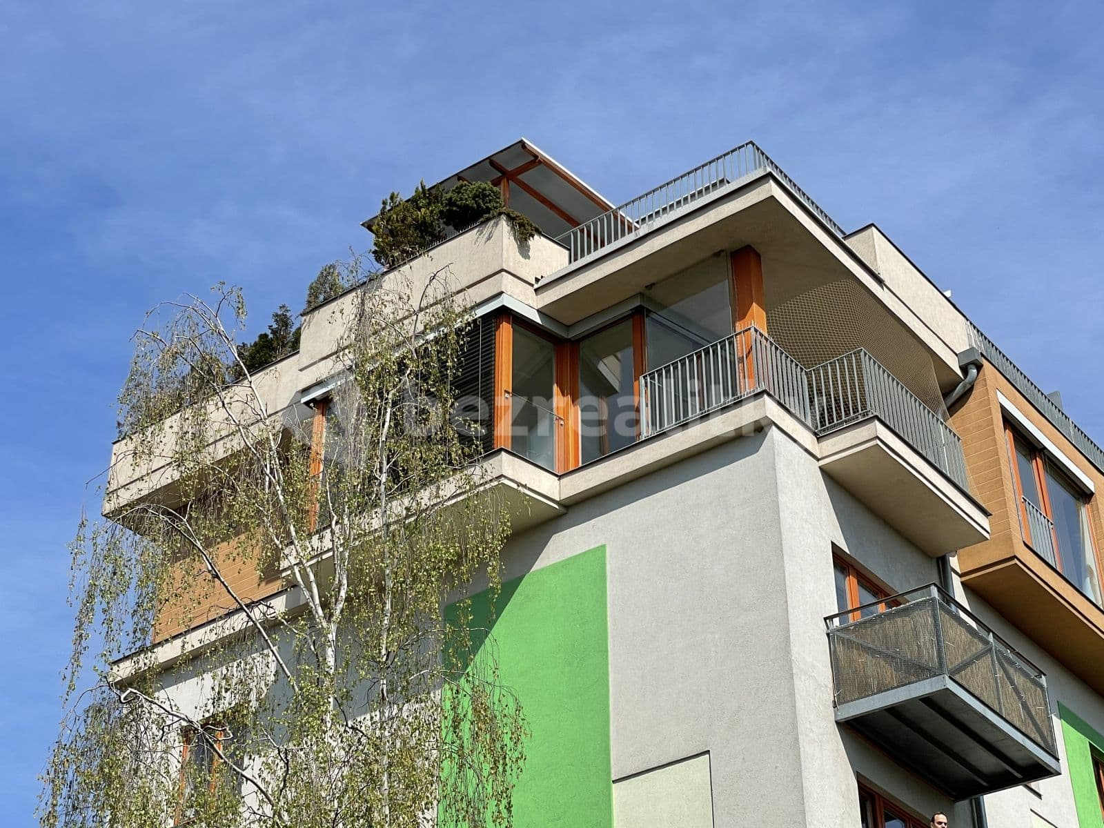 Pronájem bytu 2+kk 64 m², Květinková, Praha, Praha Pronájem bytu 2+kk 64 m², Květinková, Praha, Praha