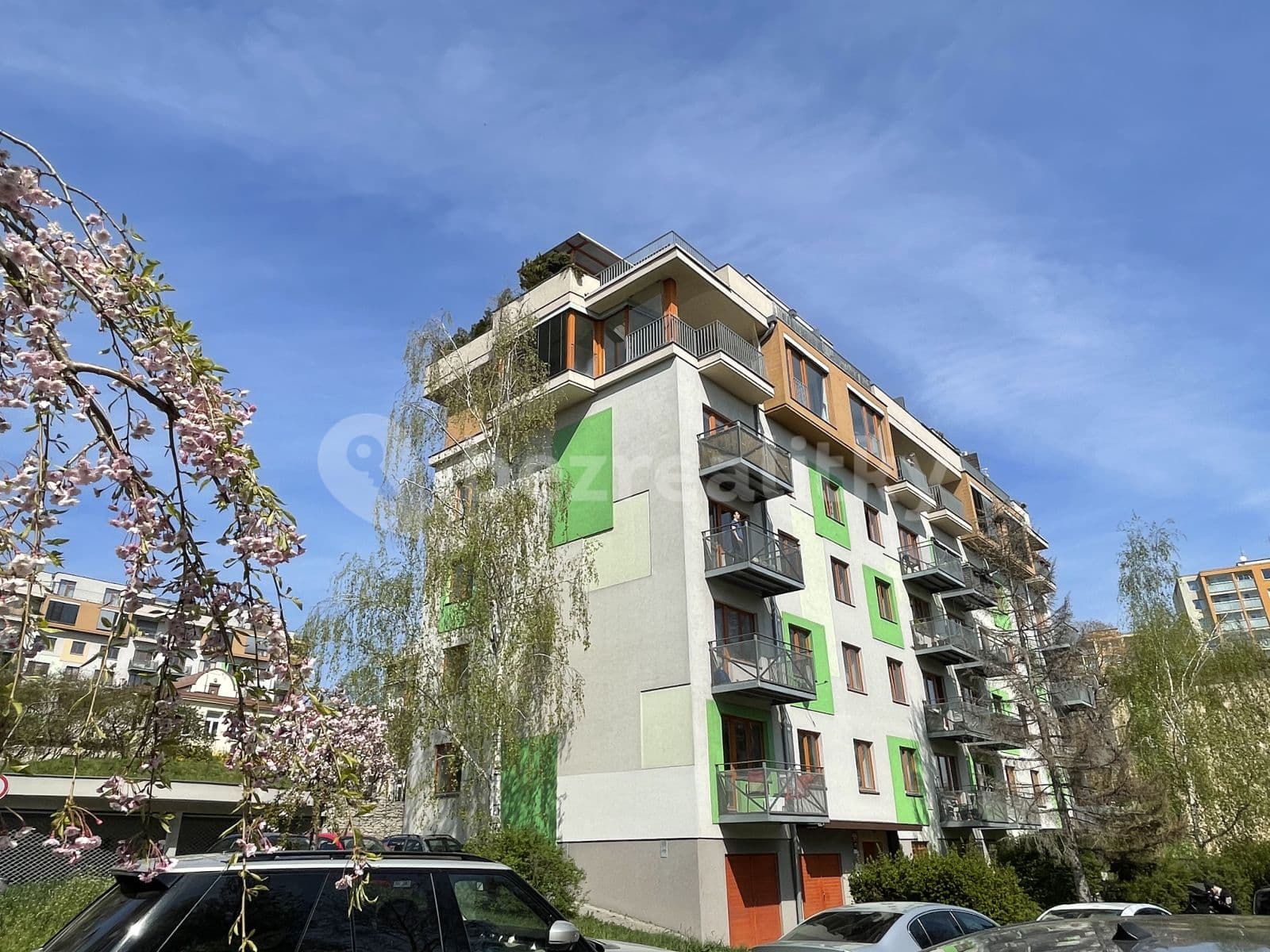 Pronájem bytu 2+kk 64 m², Květinková, Praha, Praha Pronájem bytu 2+kk 64 m², Květinková, Praha, Praha