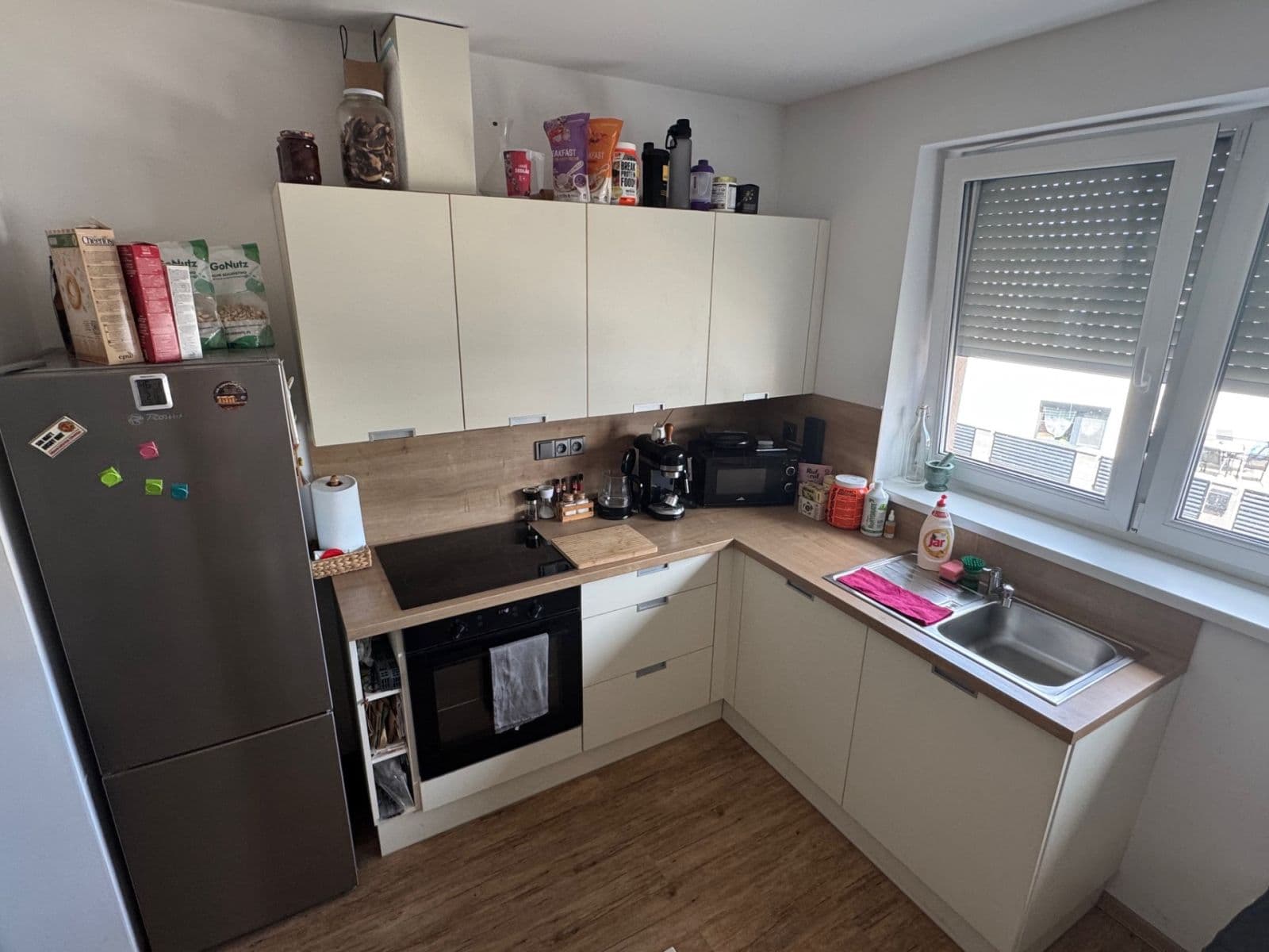 Pronájem bytu 1+kk 31 m², Generála Svobody, Pardubice, Pardubický kraj Pronájem bytu 1+kk 31 m², Generála Svobody, Pardubice, Pardubický kraj