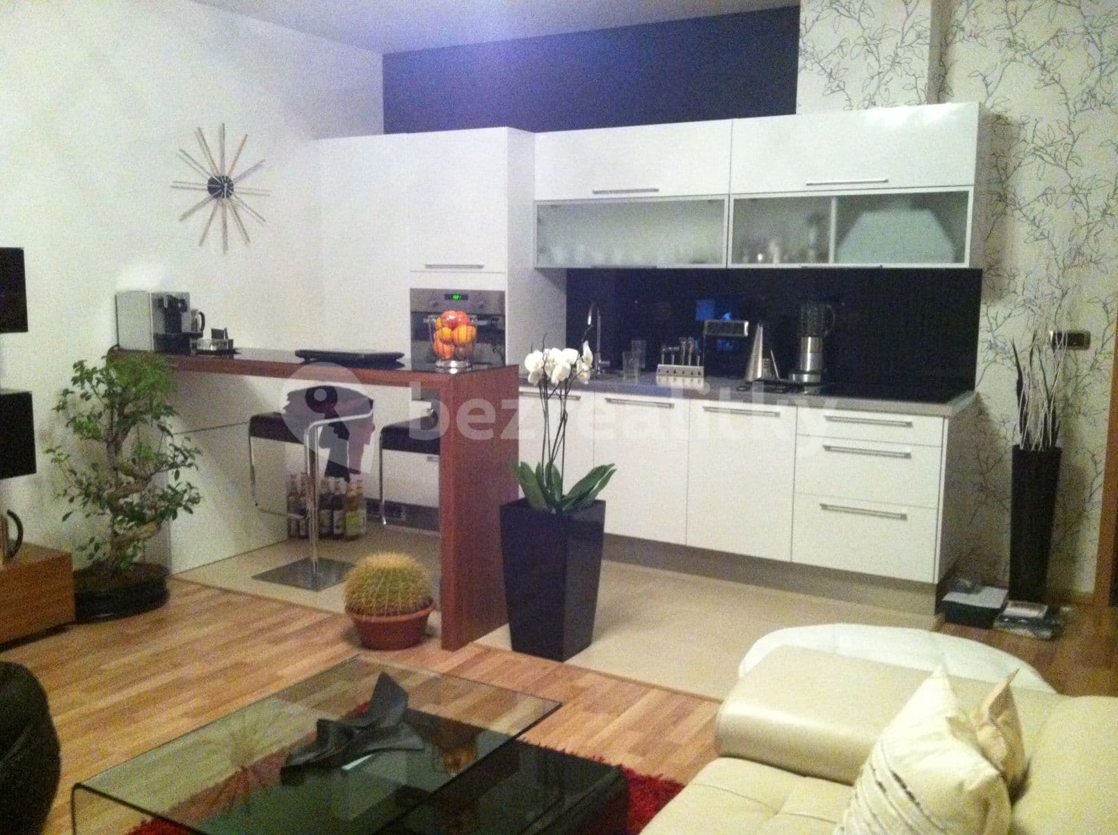 Pronájem bytu 1+kk 41 m², Sicherova, Praha, Praha Pronájem bytu 1+kk 41 m², Sicherova, Praha, Praha