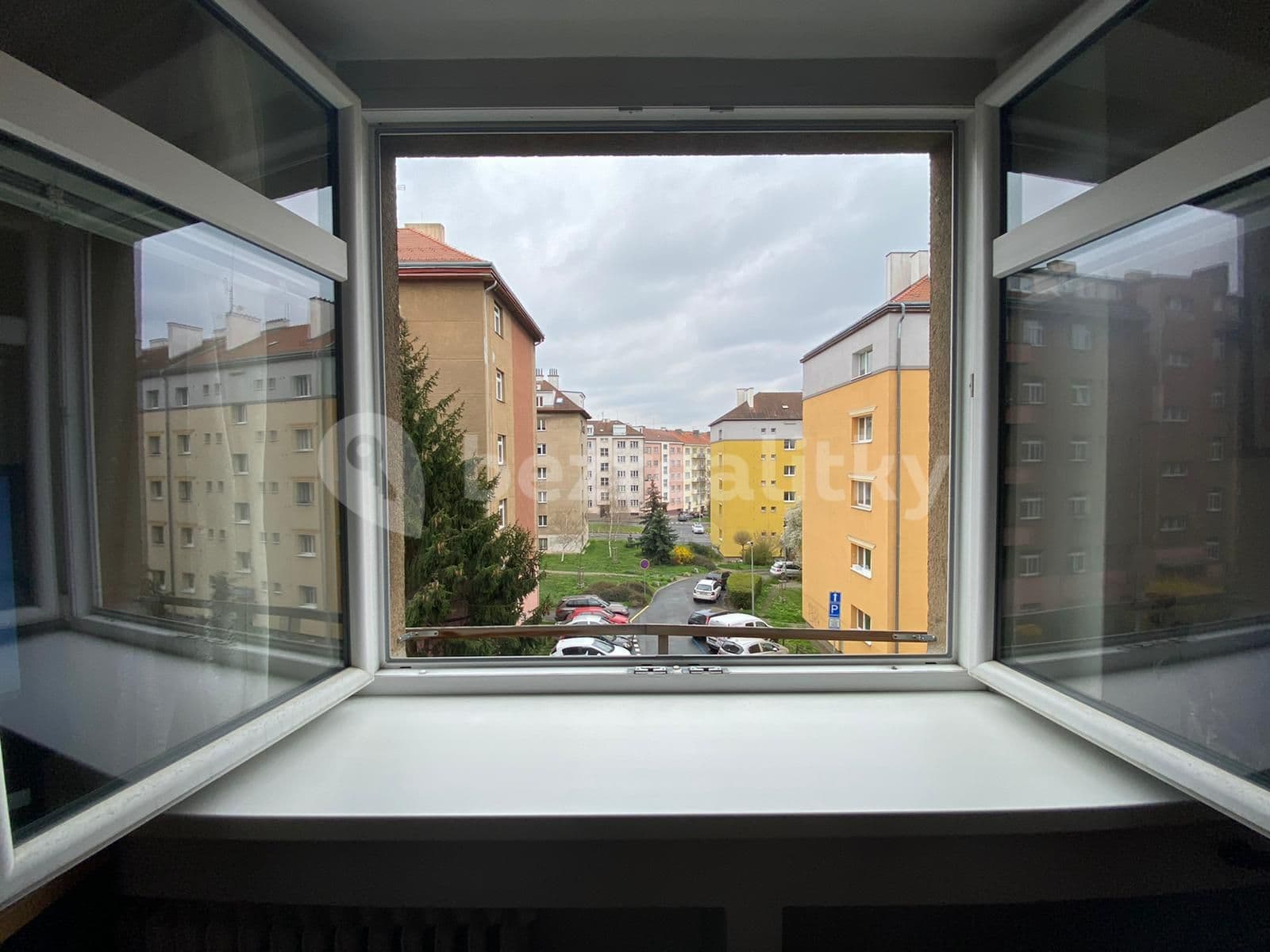 Pronájem bytu 2+kk 35 m², Novorossijská, Praha, Praha Pronájem bytu 2+kk 35 m², Novorossijská, Praha, Praha