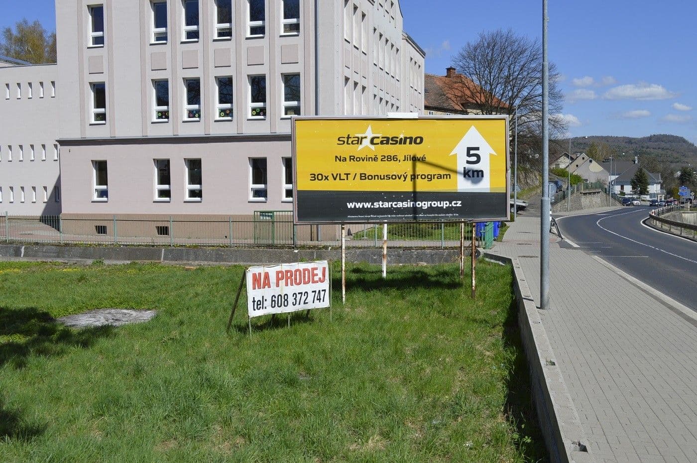Prodej pozemku 877 m², Libouchec, Ústecký kraj Prodej pozemku 877 m², Libouchec, Ústecký kraj