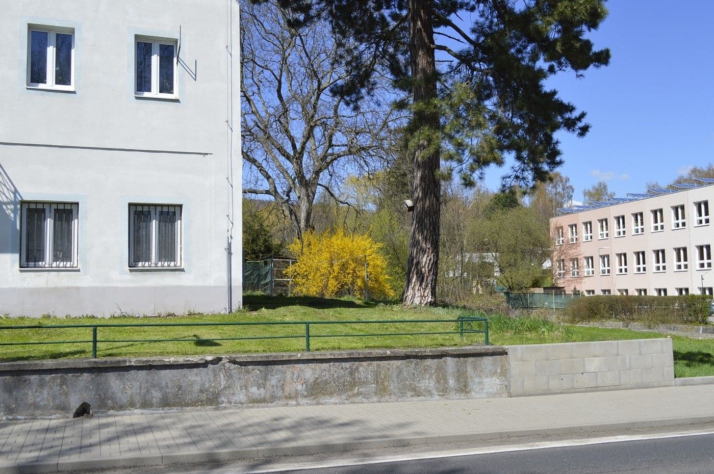 Prodej pozemku 877 m², Libouchec, Ústecký kraj Prodej pozemku 877 m², Libouchec, Ústecký kraj