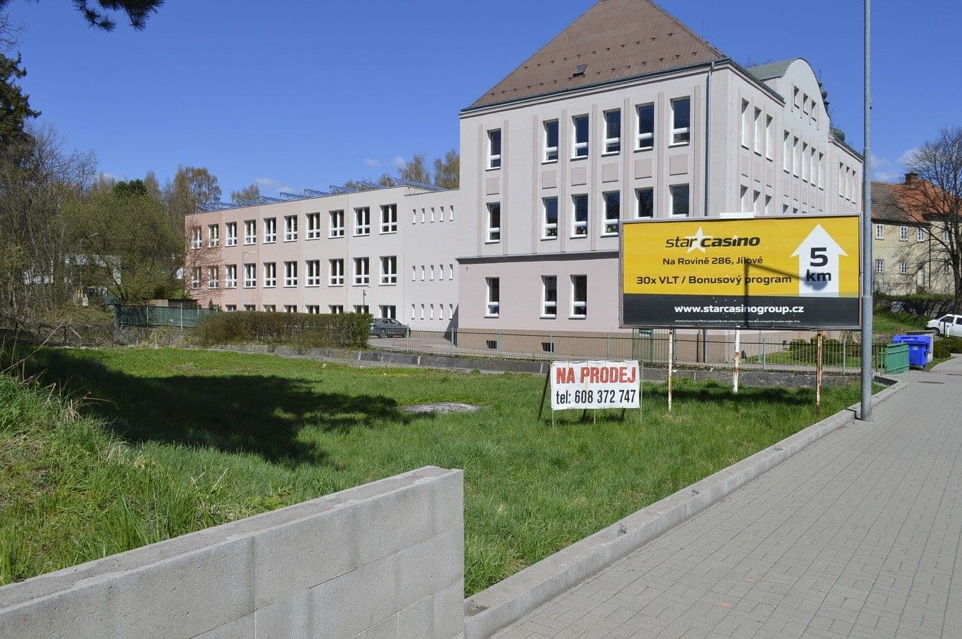 Prodej pozemku 877 m², Libouchec, Ústecký kraj Prodej pozemku 877 m², Libouchec, Ústecký kraj