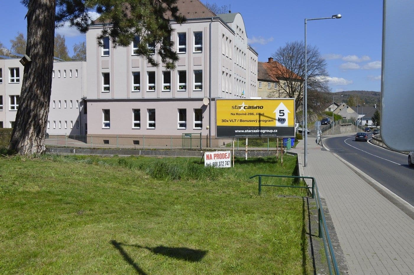 Prodej pozemku 877 m², Libouchec, Ústecký kraj Prodej pozemku 877 m², Libouchec, Ústecký kraj