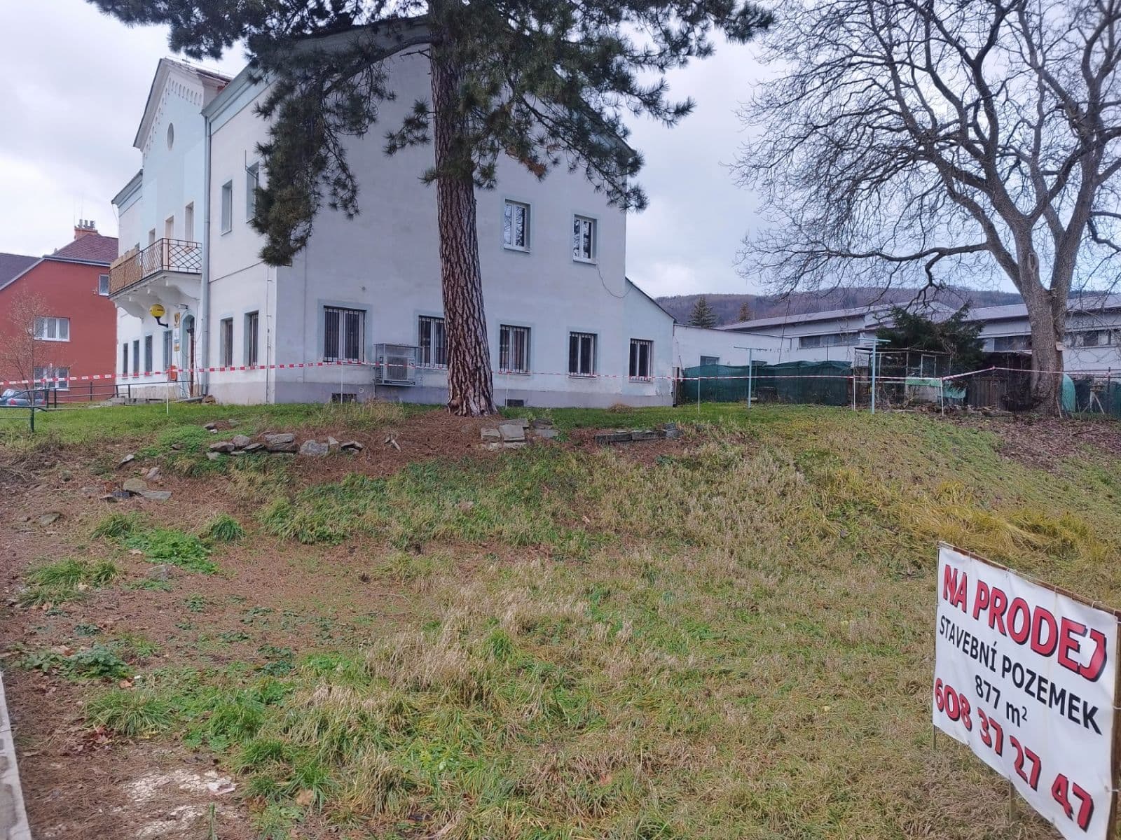 Prodej pozemku 877 m², Libouchec, Ústecký kraj Prodej pozemku 877 m², Libouchec, Ústecký kraj