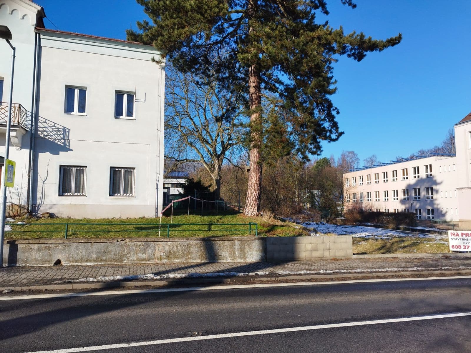 Prodej pozemku 877 m², Libouchec, Ústecký kraj Prodej pozemku 877 m², Libouchec, Ústecký kraj