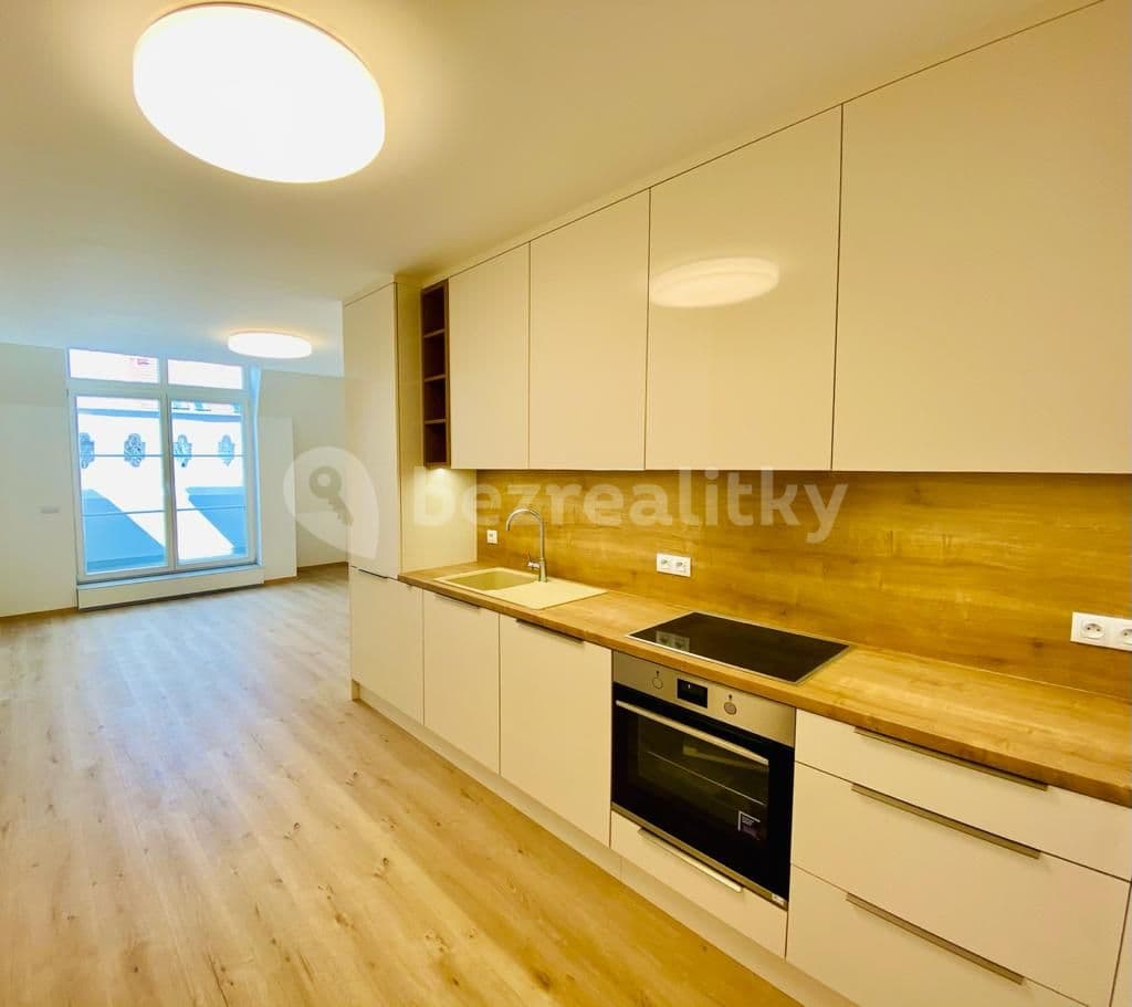 Pronájem bytu 2+kk 61 m², Šaldova, Praha, Praha Pronájem bytu 2+kk 61 m², Šaldova, Praha, Praha