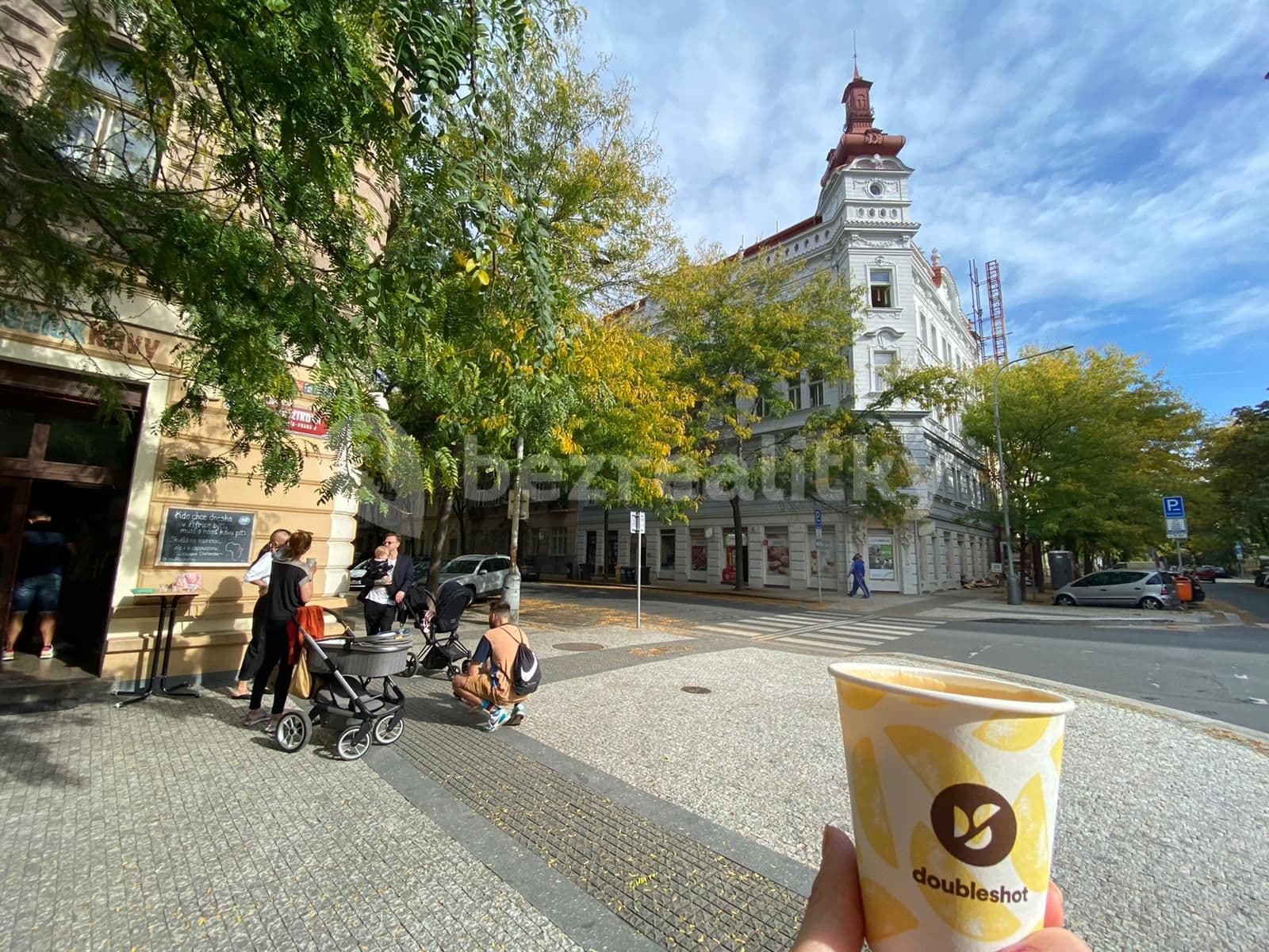 Pronájem bytu 2+kk 61 m², Šaldova, Praha, Praha Pronájem bytu 2+kk 61 m², Šaldova, Praha, Praha